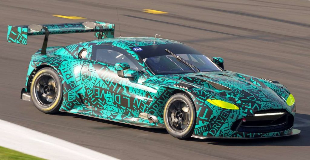Aston Martin,Vantage GT3,World Endurance Championship