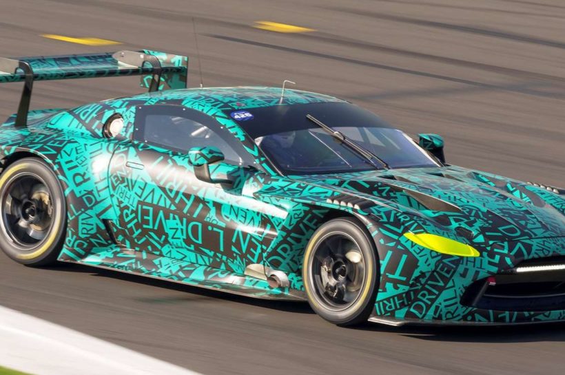 Lamborghini SC63,LMDh,three-day test,Squadra Corse