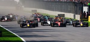 F1 World Championship standings after Mexico City Grand Prix