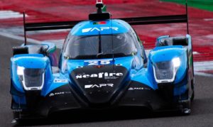 Five teams receive invitations for 2024 Le Mans