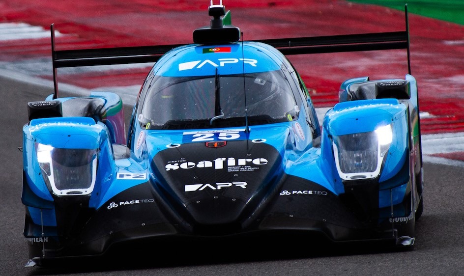 Le Mans,United Autosports,Algarve Pro Racing