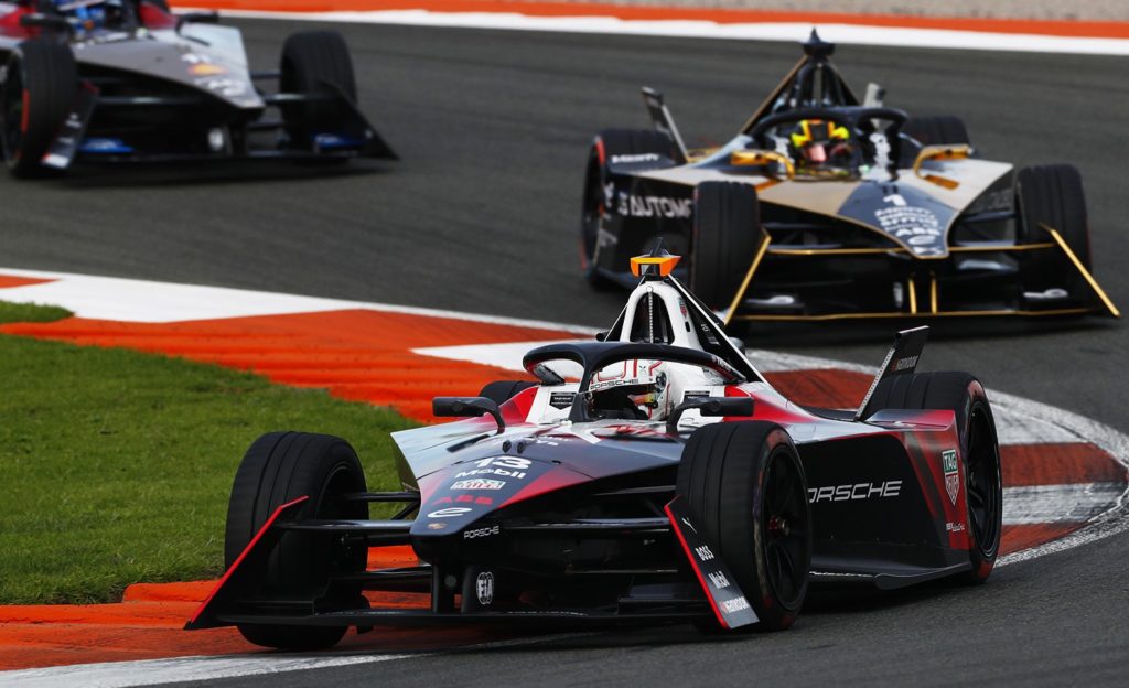 Formula E,preseason testing