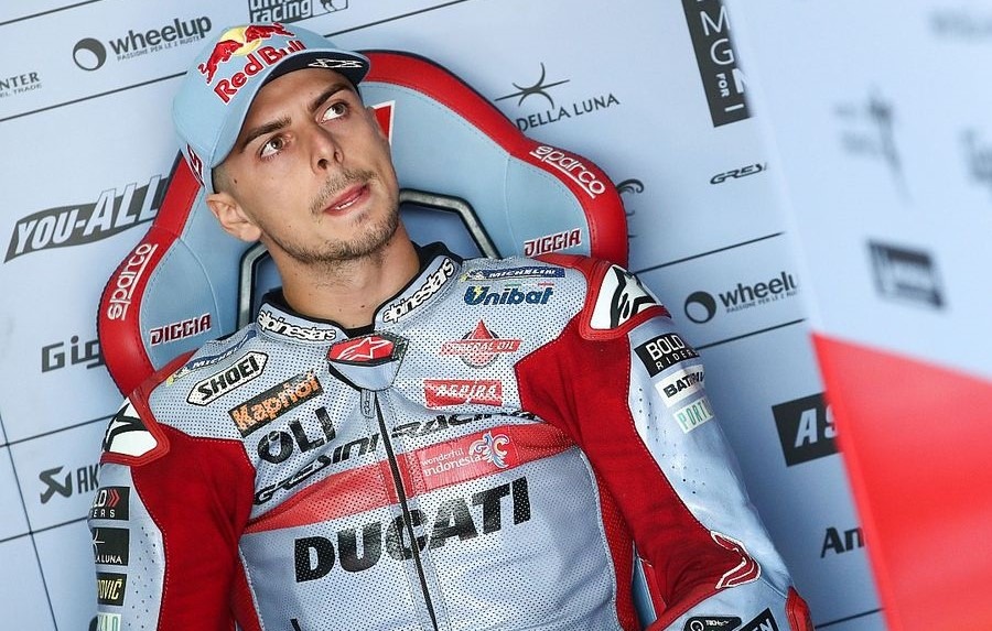Giannantonio,Repsol Honda,2024 MotoGP