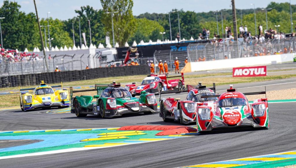 Gibson,LMP2