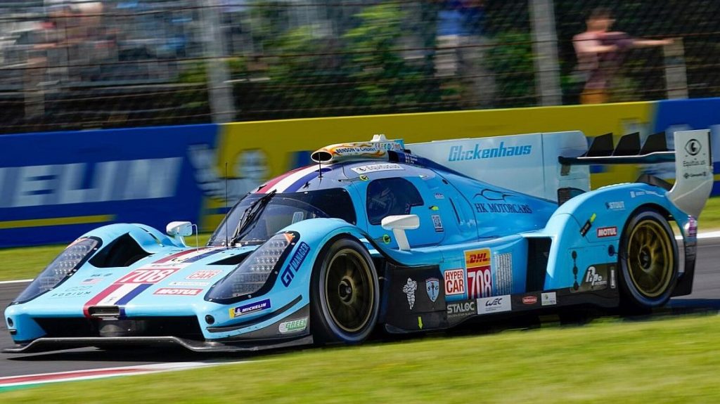 Glickenhaus,World Endurance Championship