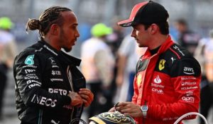 Hamilton and Leclerc disqualified after U.S. Grand Prix