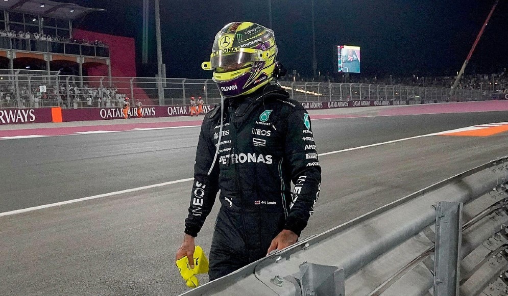 Hamilton,role model,Qatar penalty