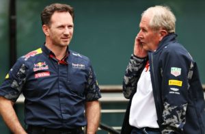 Helmut Marko refutes claims of a power tussle with Horner