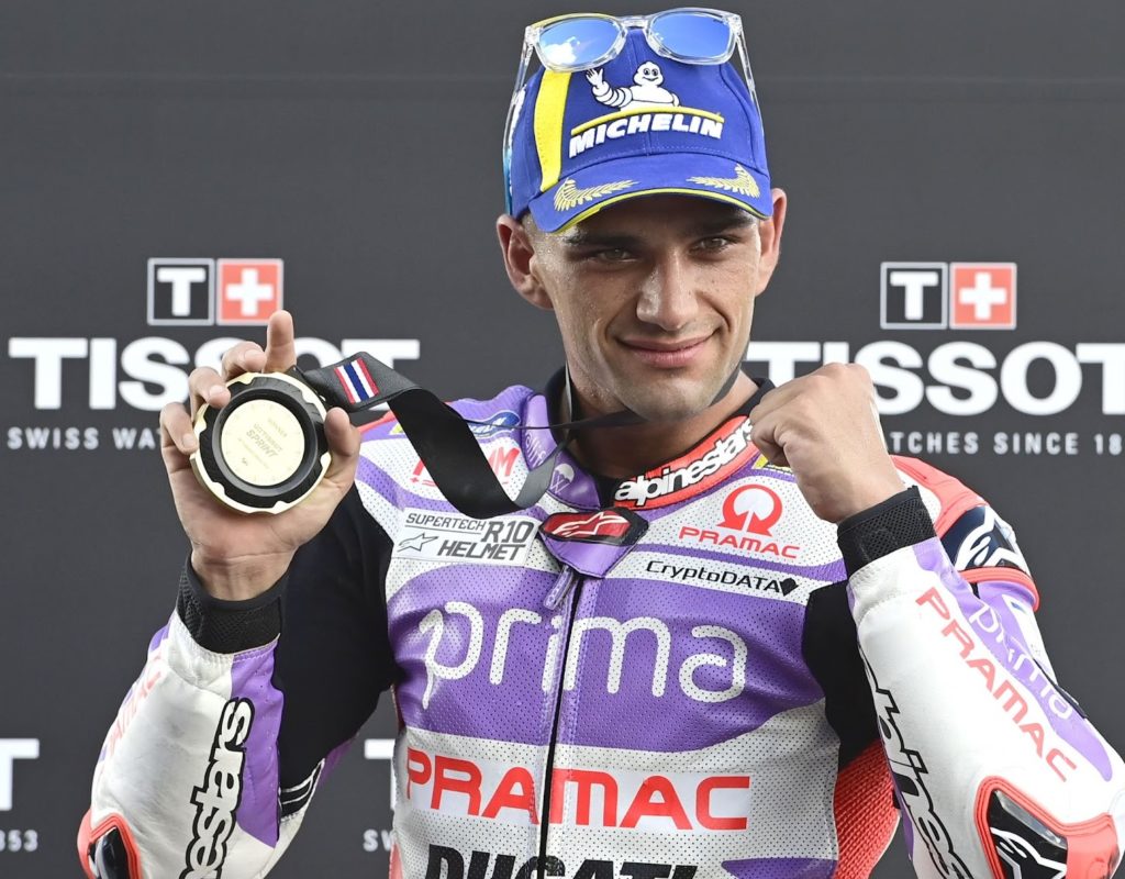 Jorge Martin,Thailand MotoGP Sprint,Bagnaia