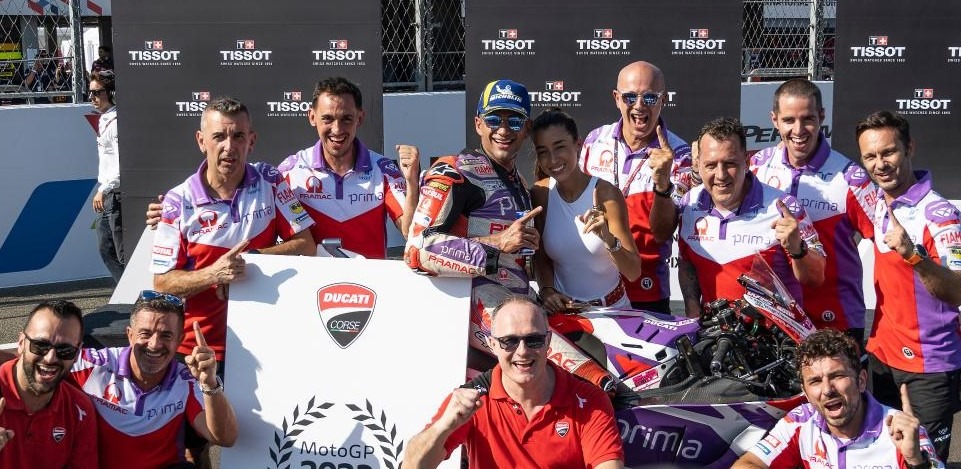 Jorge Martin,championship lead,MotoGP,Indonesian Grand Prix sprint