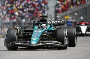 Lance Stroll to start Mexican Grand Prix from the pitlane