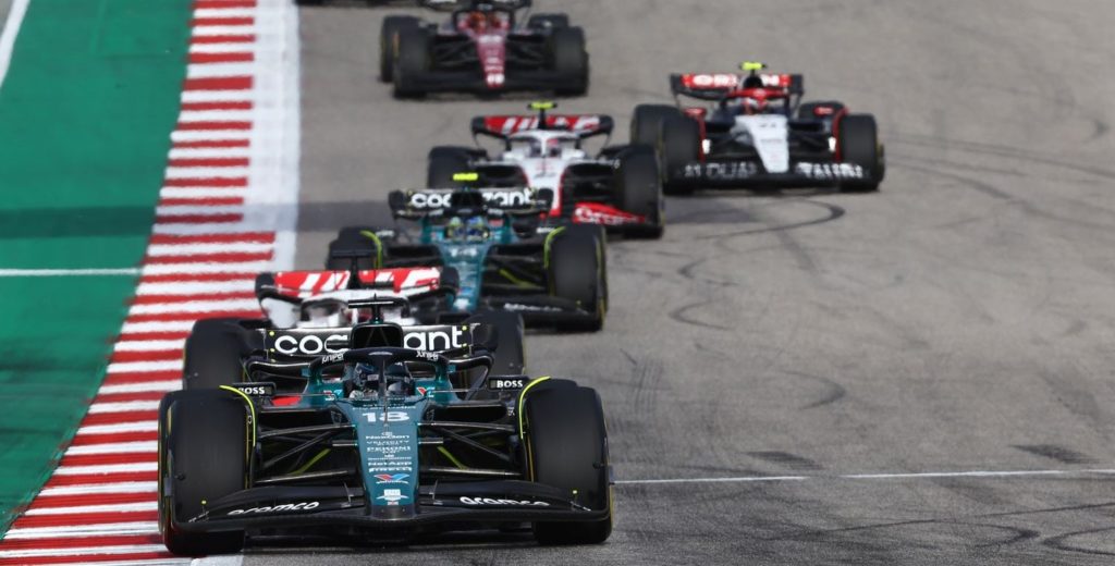 Lance Stroll,US Grand Prix