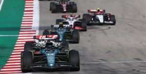 Lance Stroll under investigation for starting grid infraction in US Grand Prix