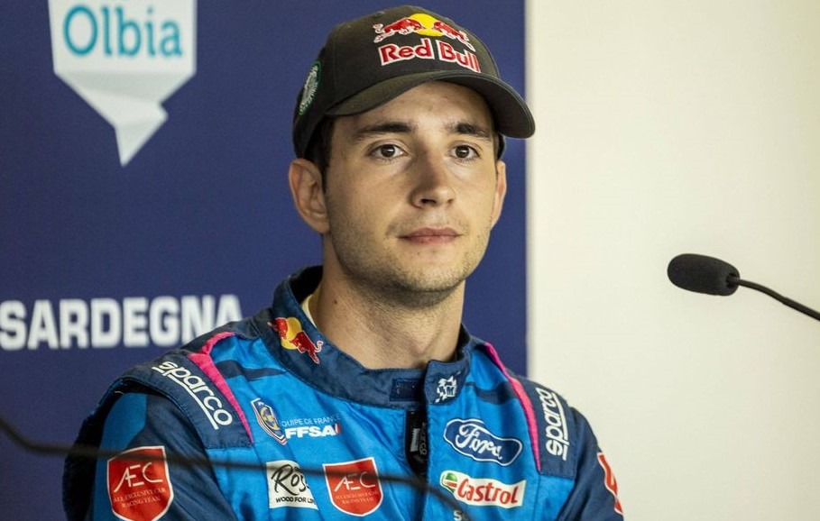 Loubet,Central European Rally