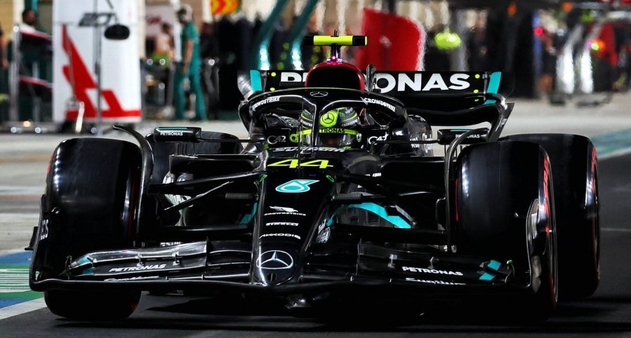 Mercedes,upgrade,United States Grand Prix