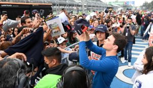 Mexican Grand Prix F1 paddock fans set to be reduced due to security concerns