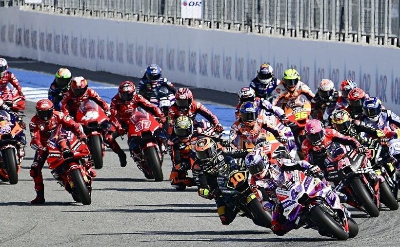 Jorge Martin,Thailand MotoGP,Binder