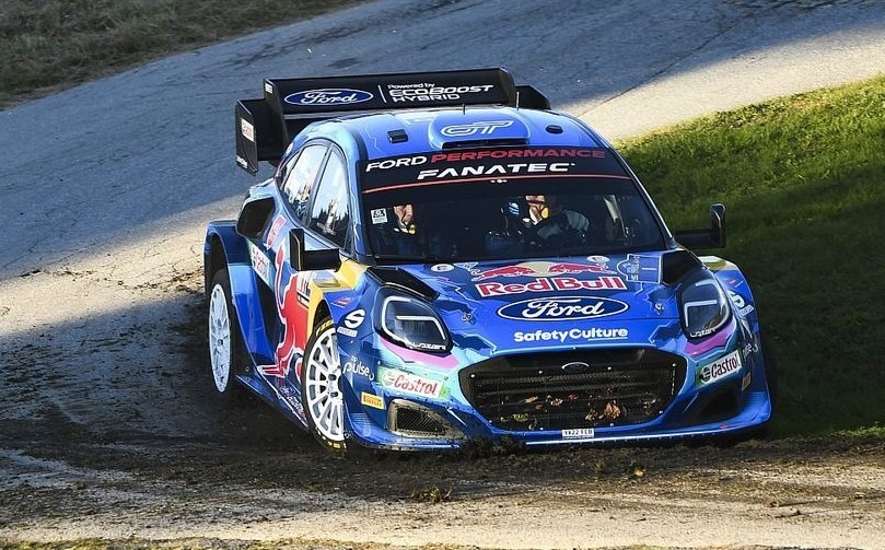 Nasser Al-Attiyah,Prodrive