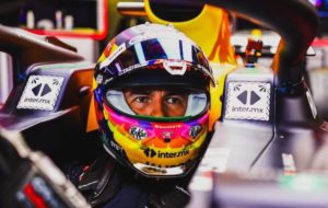Perez wary of Ricciardo after he outqualifies him in Mexico