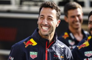 Ricciardo back in action ahead of United States Grand Prix