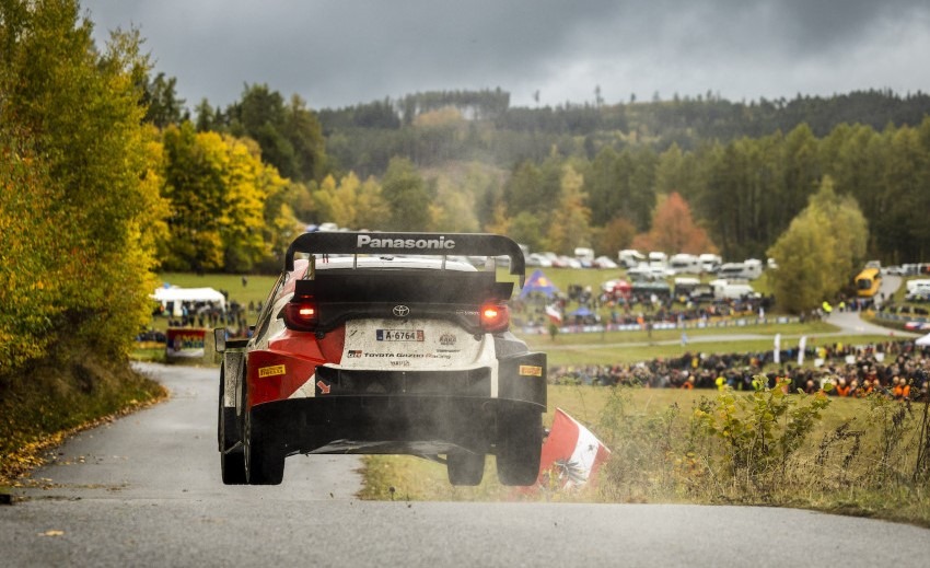 Rovanpera,Central European Rally