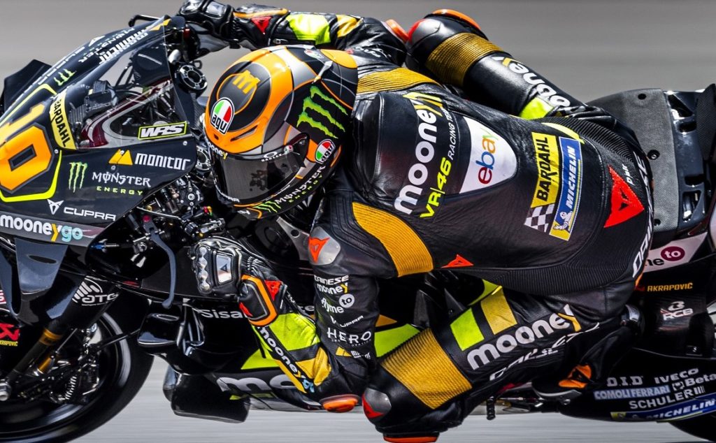 VR46,2024 MotoGP,sponsorship