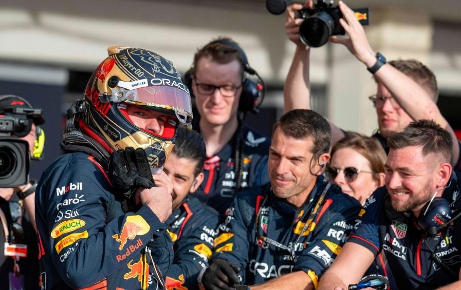 Verstappen,50th career win,United States Grand Prix