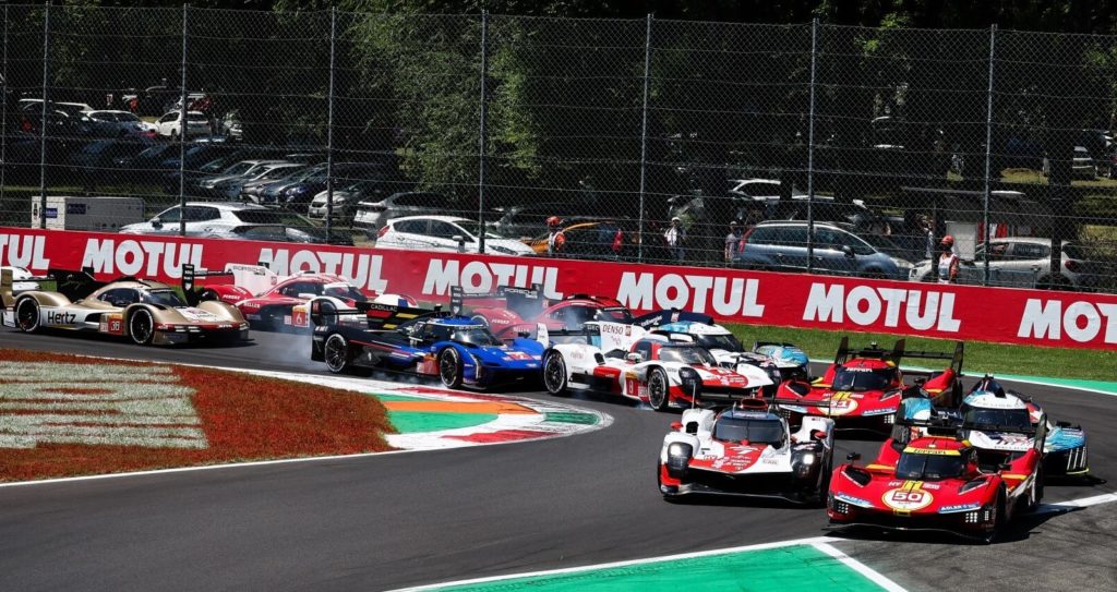Hyperpole qualifying,World Endurance Championship