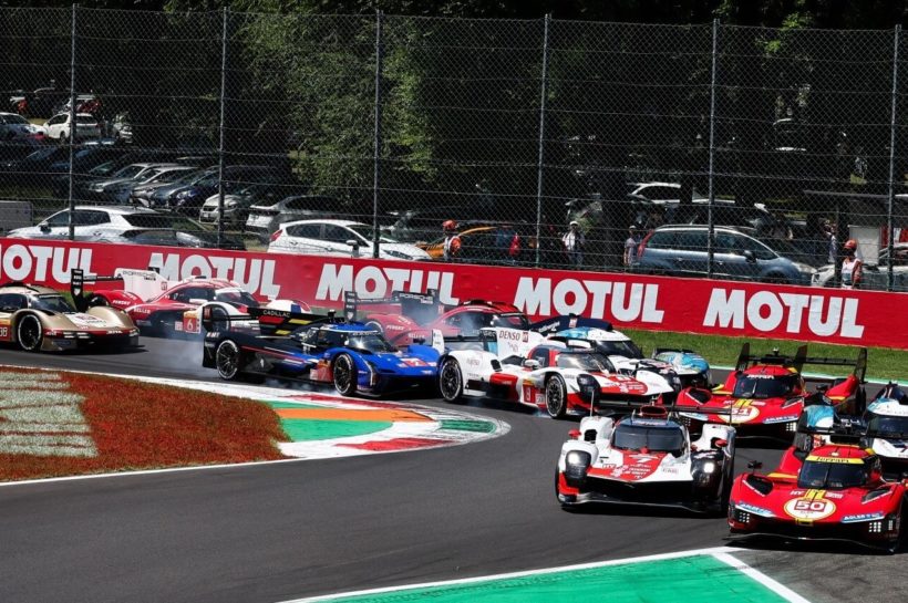 Gibson,LMP2
