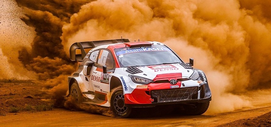 WRC,2024 calendar,2024 World Rally Championship