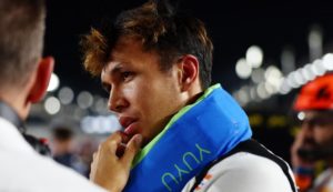 Williams declares Albon and Sargeant fit to race after Qatar health issues