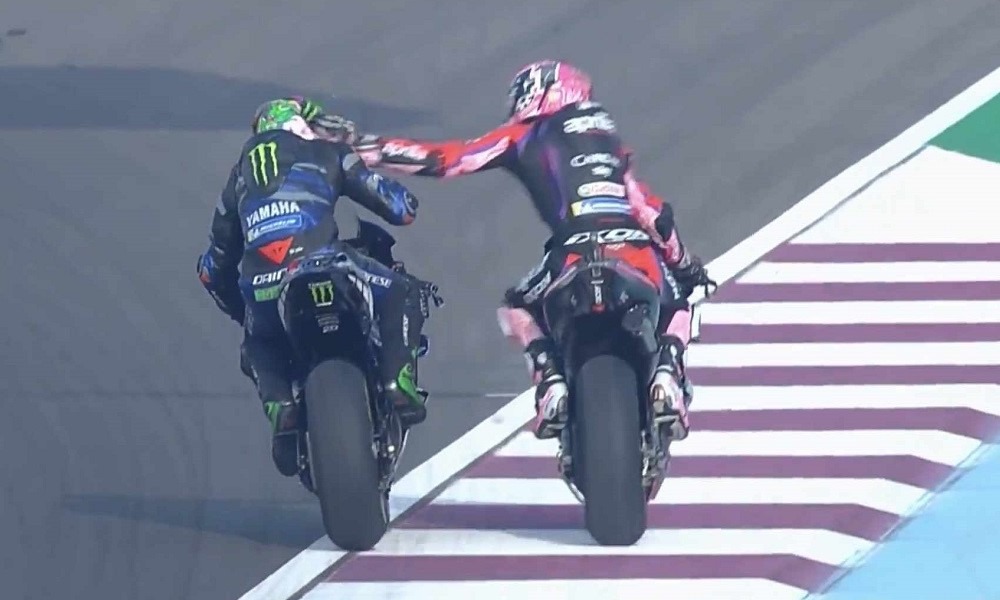 Aleix Espargaro,Morbidelli,Qatar MotoGP
