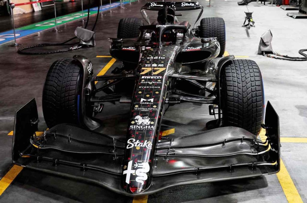 Alfa Romeo,Las Vegas Grand Prix