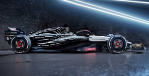 AlphaTauri marks the sixth team to reveal special livery for Las Vegas