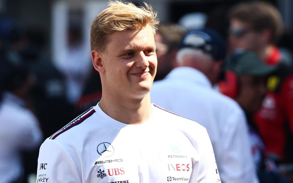 Alpine,Mick Schumacher