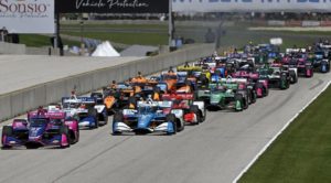 Andretti cuts down on IndyCar entries to three