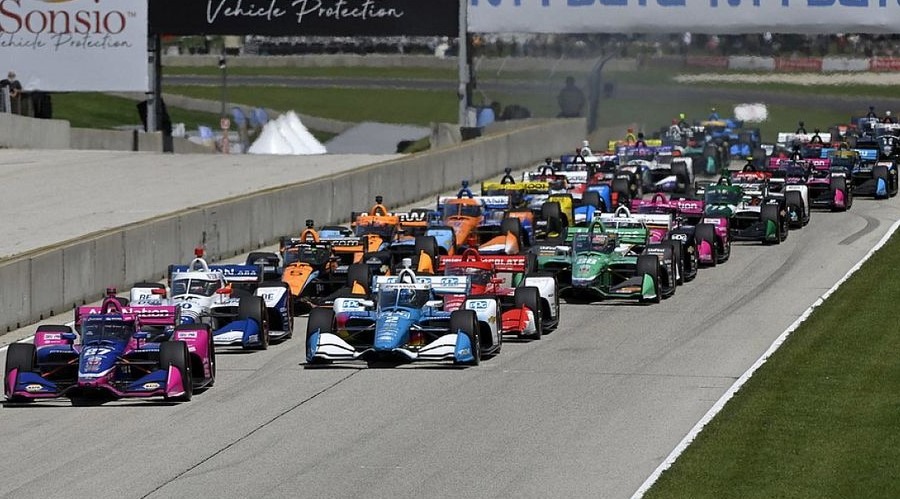 Andretti cuts down on IndyCar entries to three
