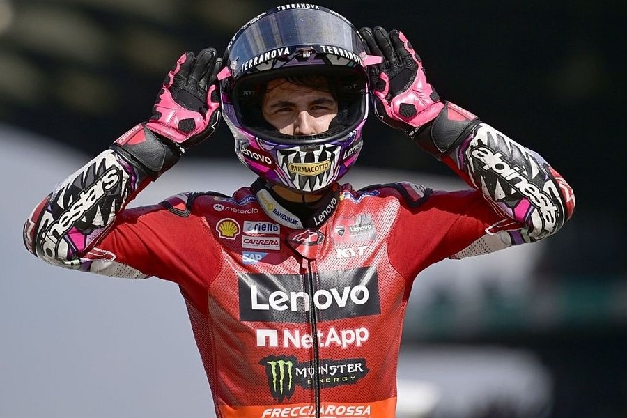 Bastianini,Ducati,Malaysian MotoGP