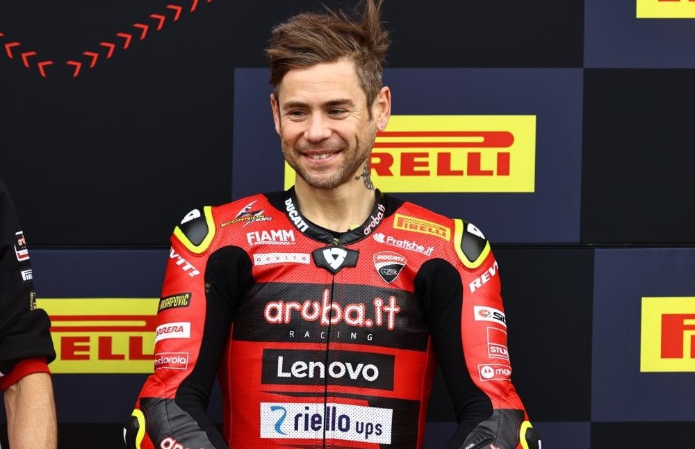 Bautista,Malaysian MotoGP