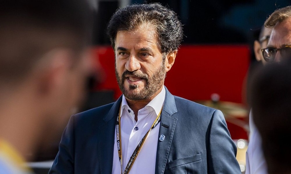 Ben Sulayem,F1 drivers,maximum fine