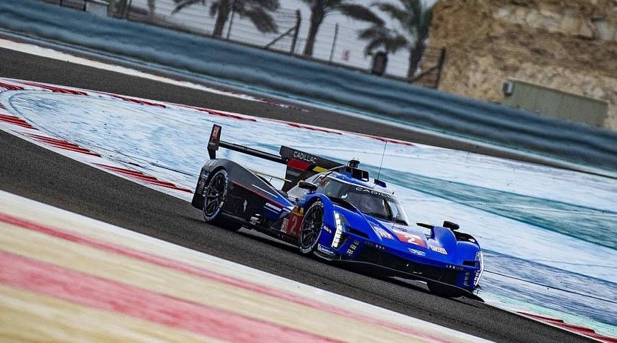 Chip Ganassi fronts Simpson to test Cadillac LMDh in Bahrain