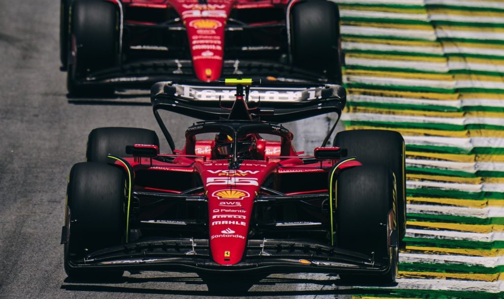 Ferrari,Brazilian Grand Prix,Brazilian Sprint
