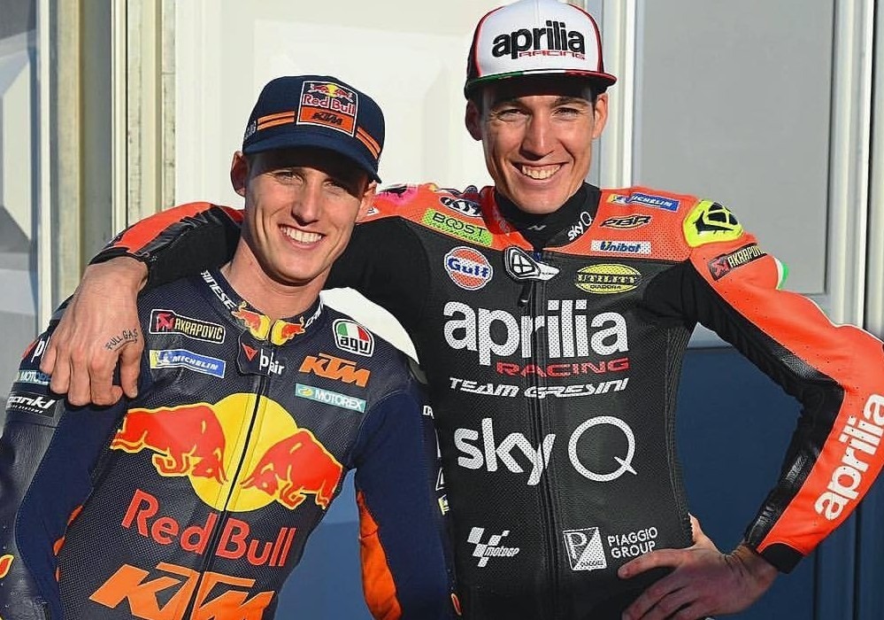 Espargaro brothers,Spanish Revenue Agency