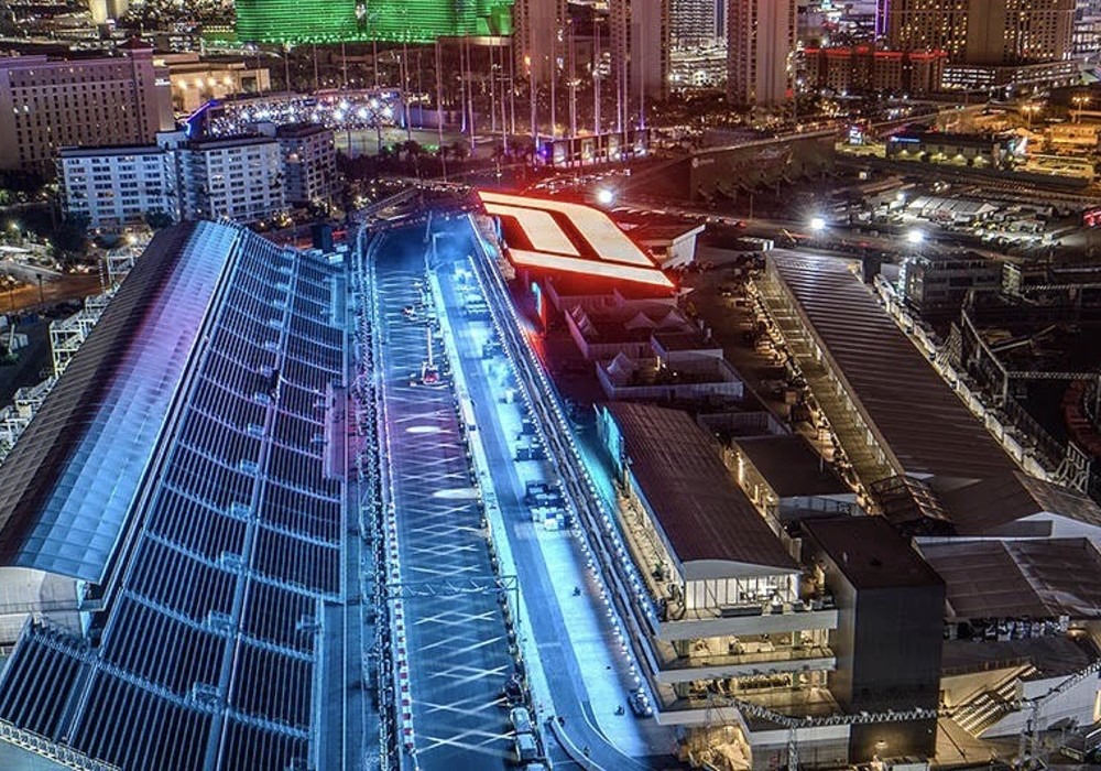 F1,Las Vegas