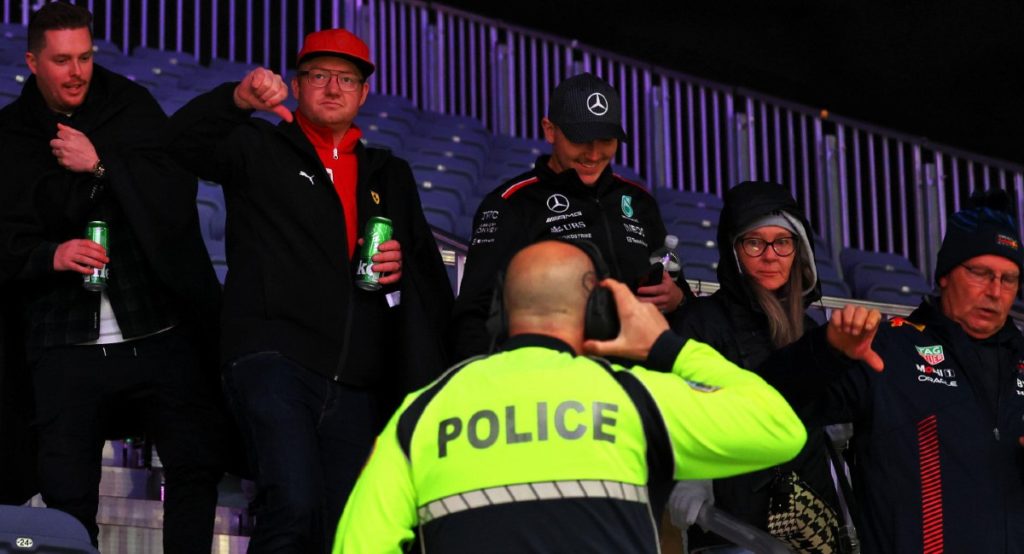 F1 fans,Las Vegas Grand Prix