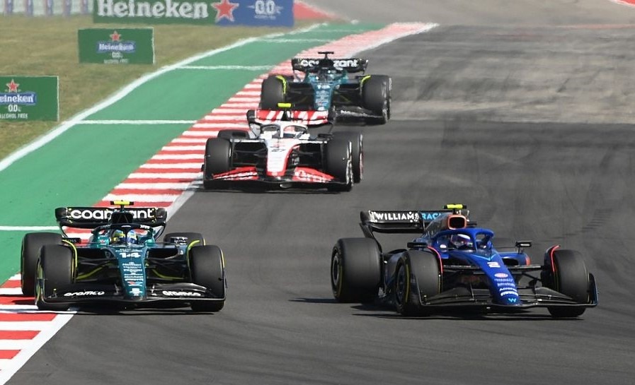 Haas,right of review,US GP