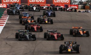 FIA postpones review of Haas protest over track limits at the United States GP
