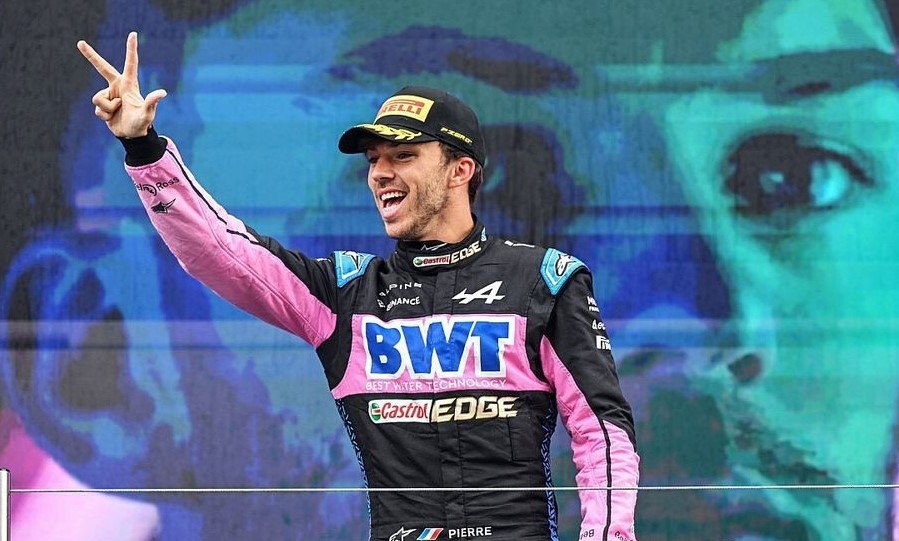 Gasly,Helmut Marko,Red Bull demotion