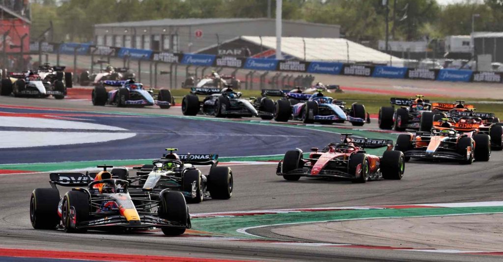General Motors,F1