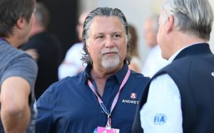 General Motors to send officials at Las Vegas Grand Prix to lobby for Andretti